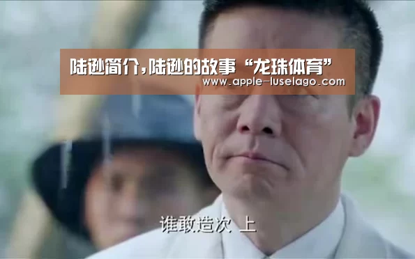 陆逊简介,陆逊的故事“龙珠体育”(图2) 龙珠体育