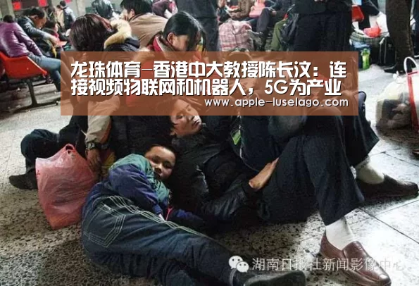 龙珠体育-香港中大教授陈长汶:连接视频物联网和机器人,5G为产业带来新机遇(图2) 龙珠体育